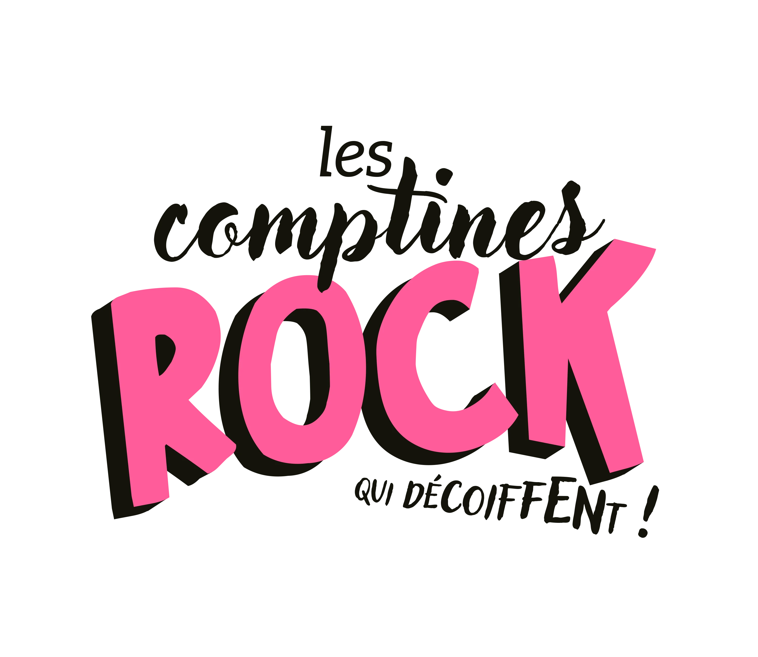 LES COMPTINES ROCK